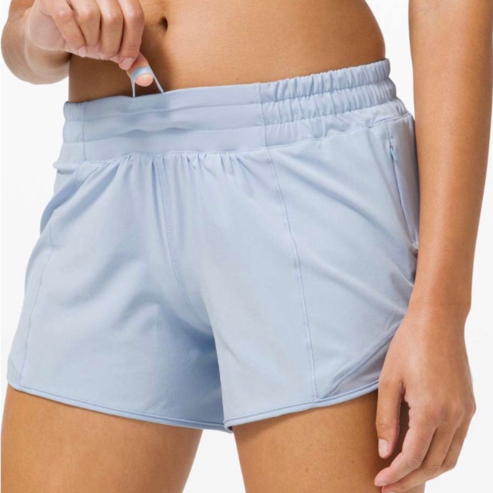 lululemon hotty hot shorts